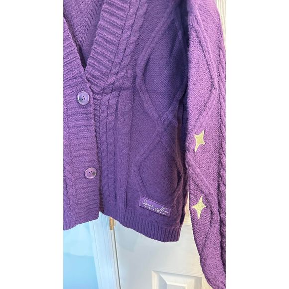 Taylor Swift Speak Now Taylor's Version Cardigan Size XS/S Brand New - Picture 3 of 5